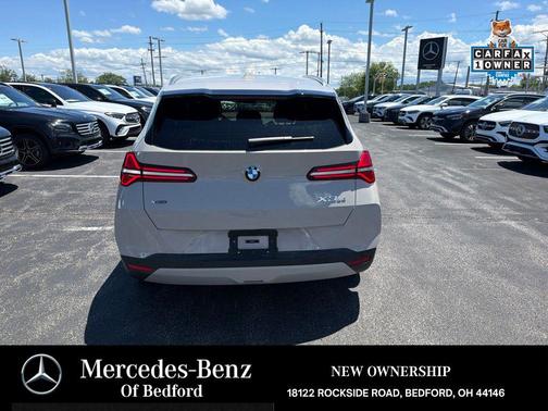 Dune Grey Metallic 2026 BMW X3 30 xDrive
