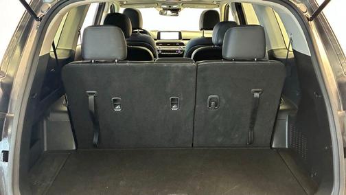Gravity Grey 2022 Kia Telluride S