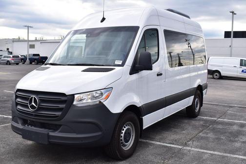 2024 Mercedes-Benz Sprinter 2500 Standard Roof