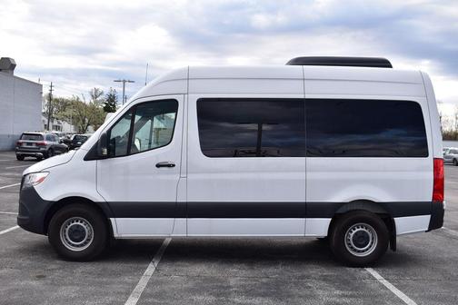 2024 Mercedes-Benz Sprinter 2500 Standard Roof