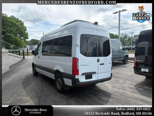 2024 Mercedes-Benz Sprinter 2500 Standard Roof