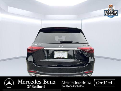 Black 2024 Mercedes-Benz GLE 350 4MATIC