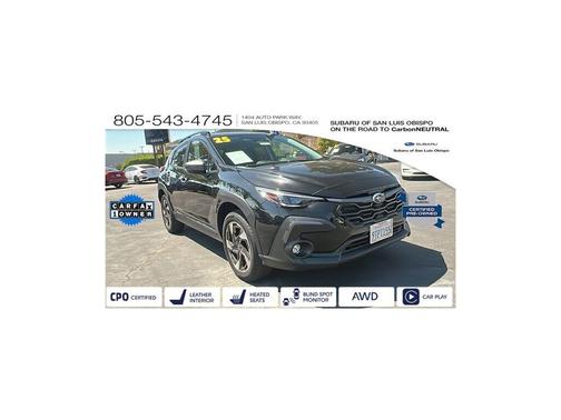 2025 Subaru Crosstrek Limited