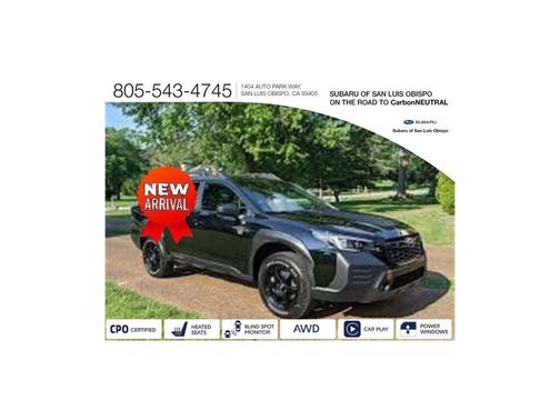 2023 Subaru Outback WILDERNESS