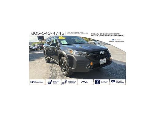 2023 Subaru Outback WILDERNESS