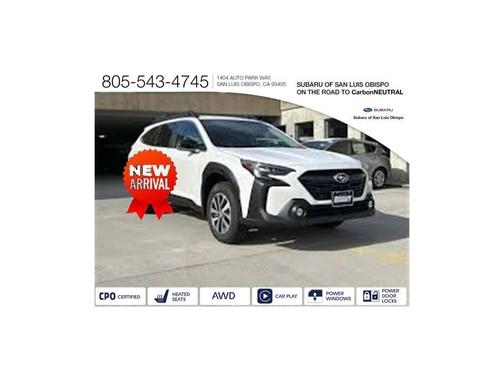 2023 Subaru Outback Premium