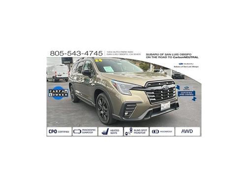 2024 Subaru Ascent Onyx Edition