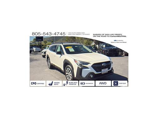 2025 Subaru Outback Premium