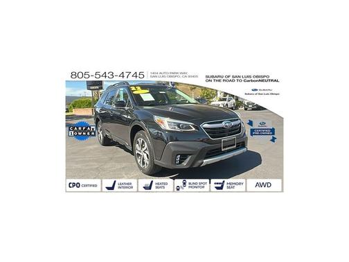 2022 Subaru Outback Limited