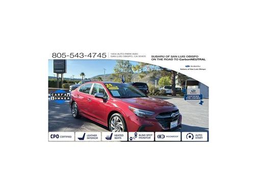 2024 Subaru Legacy Touring XT