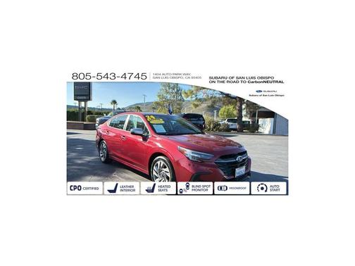 2024 Subaru Legacy Touring XT