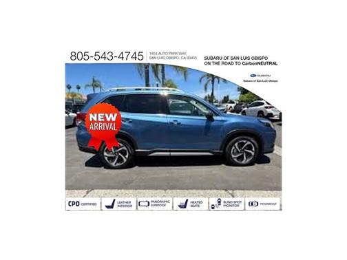 2022 Subaru Forester Touring