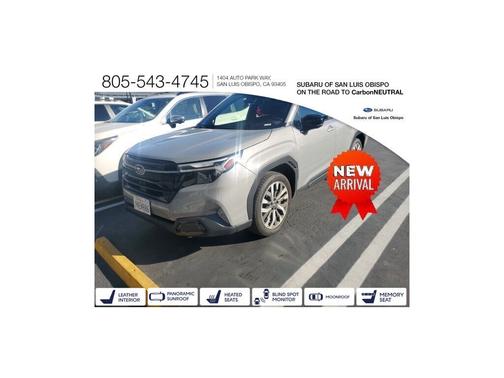 2025 Subaru Forester Touring