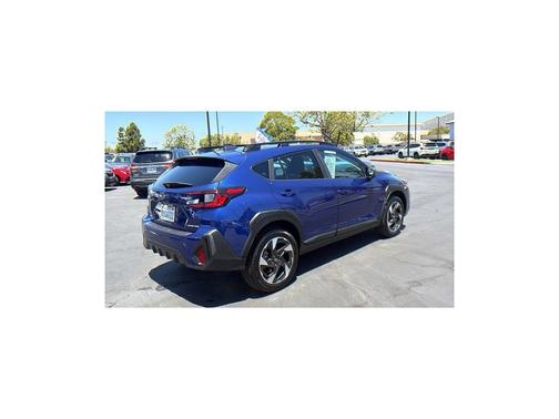 Sapphire Blue Pearl 2025 Subaru Crosstrek Limited