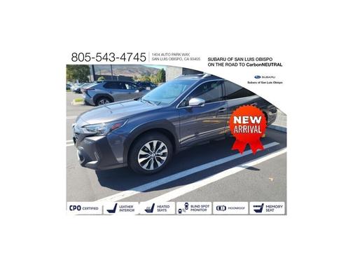 2025 Subaru Outback Touring XT