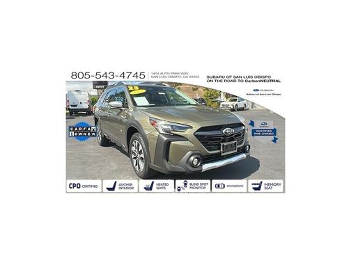 2023 Subaru Outback Touring