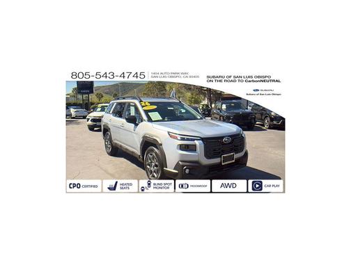 2026 Subaru Outback Premium