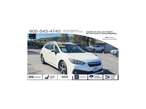 2023 Subaru Impreza Premium