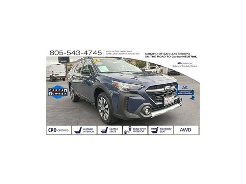 2023 Subaru Outback Limited