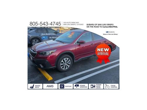 2022 Subaru Outback Premium