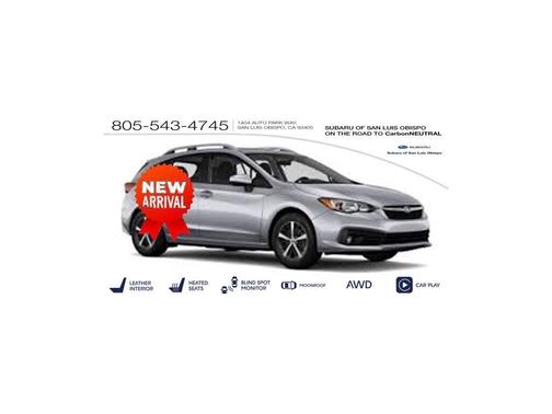 2023 Subaru Impreza Limited