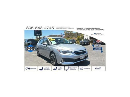 2023 Subaru Impreza Limited