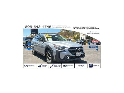 2025 Subaru Outback Premium