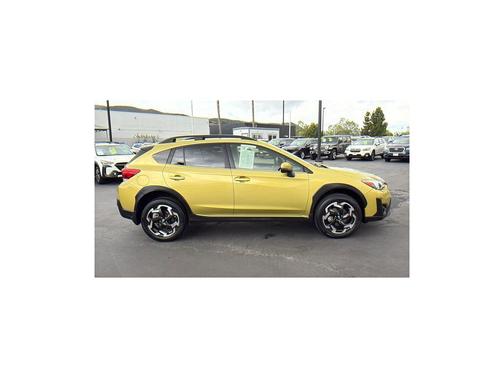 2022 Subaru Crosstrek Limited