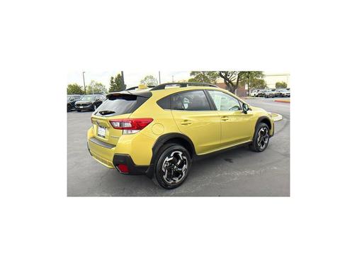 2022 Subaru Crosstrek Limited