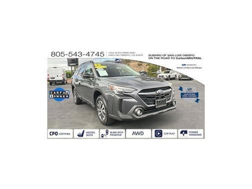 2025 Subaru Outback Premium