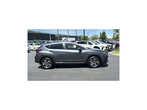 Magnetite Gray Metallic 2024 Subaru Crosstrek Premium