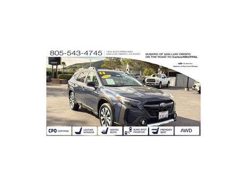 2023 Subaru Outback Limited