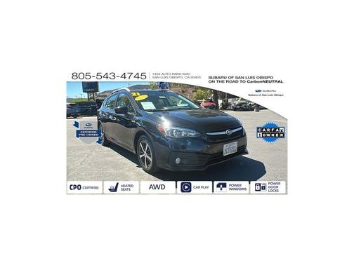 2022 Subaru Impreza Premium