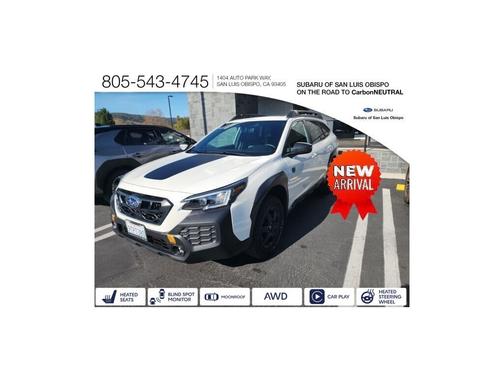 2025 Subaru Outback WILDERNESS