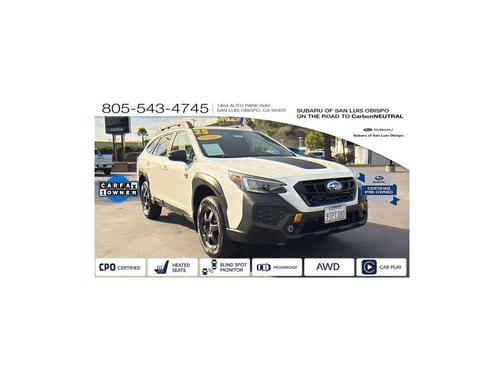 2025 Subaru Outback WILDERNESS