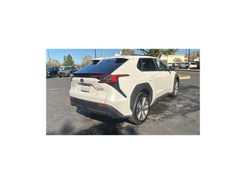 2023 Subaru Solterra Limited