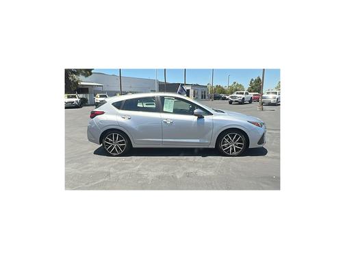 2024 Subaru Impreza Sport