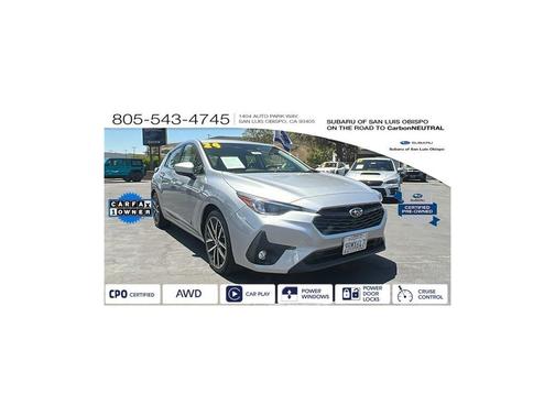 2024 Subaru Impreza Sport