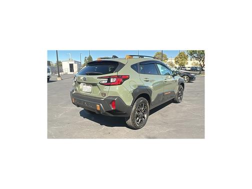 2025 Subaru Crosstrek WILDERNESS
