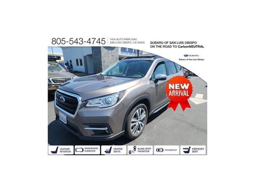 2022 Subaru Ascent Touring
