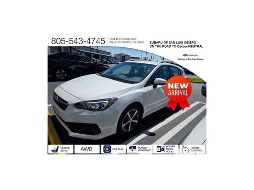 2023 Subaru Impreza Premium