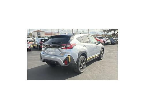 2025 Subaru Crosstrek Sport