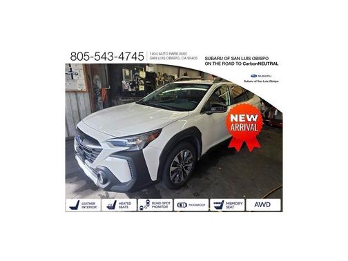 2024 Subaru Outback Limited XT