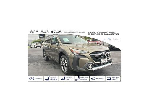 2024 Subaru Outback Limited