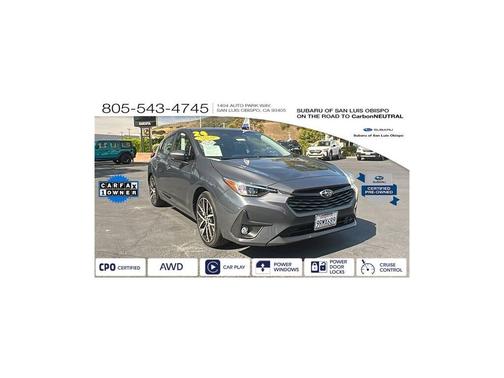 2024 Subaru Impreza Sport