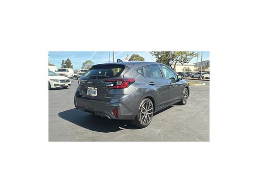 2024 Subaru Impreza Sport