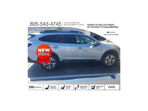 2022 Subaru Outback Limited