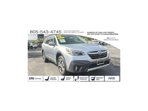 2022 Subaru Outback Limited