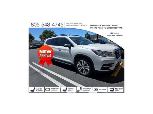 2022 Subaru Ascent Touring