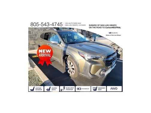 2023 Subaru Outback Touring XT